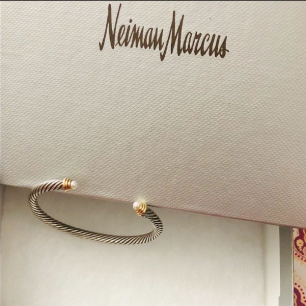 David Yurman Cable classics women’s bracelet